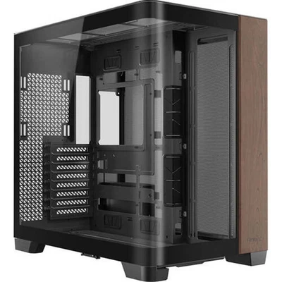 ANTEC Constellation C8 Dual Chamber Case, Gaming, Curve Wood, Full Tower, 2 x US - Image 1 of 4