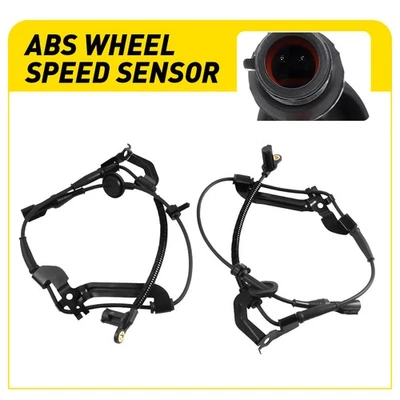 2X ABS Wheel Speed Sensor YL8Z2C204AB For Mazda Tribute 2008-2009 V6 3.0L EPU - Image 1 of 4