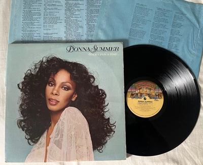 Donna Summer – Once Upon A Time 2LP w/ Inners [1st US Press] CASABLANCA Foto 1 de 4