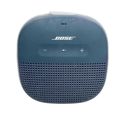 Altavoz Bose SoundLink Micro Bluetooth Azul Foto 1 de 4
