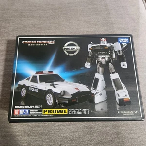 Transformers Masterpiece MP-17 Prowl Nissan Fairlady 280Z-T by Takara Tomy - Picture 1 of 10