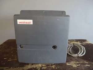 Weishaupt WL20/2-C Z Öl-Gebläse-Brenner 70-200 kW Heizung Bj.2019 - Picture 1 of 8