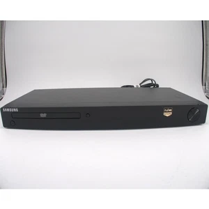 Reproductor de DVD Samsung Full HD Up-Scaling 1080P8/XAA probado funciona - Imagen 1 de 9