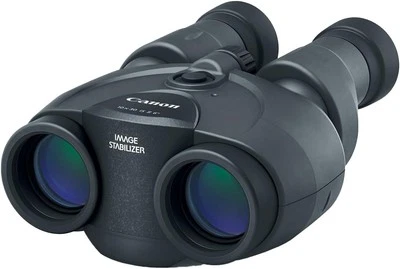 Canon 10x30 IS II Image Stabilization Binoculars - Image 1 of 3