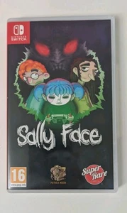 Super Rare Games #65 Sally Face For Nintendo Switch - Picture 1 of 3
