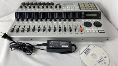 ZOOM HD-16 Hard Disk Recording Studio 16 Tracks USB MIDI Ships from USA  - Image 1 of 4