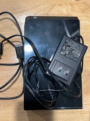 Seagate 8TB Backup Plus Hub USB 3.0 External Desktop Drive - Image 1 of 4