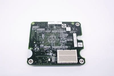 HP 404987-001 HBA LPE1105 4GB/S 2 FIBRE CHANNEL MEZZANINE CARD 403621-B21 - Image 1 of 4