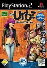Die Urbz: Sims in the City [EA Most Wanted] von E... | Game | Zustand akzeptabel