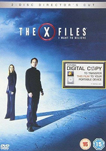 X Files I Want To Believe Play D/c [DVD] - Image 1 of 1