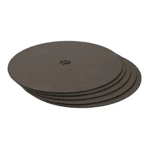 9" (230 mm) Disco de corte de acero inoxidable amoladora hoja cortadora de metal x 5 - Imagen 1 de 1