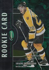2002-03 Parkhurst Atlantic City National #221 Shaone Morrisonn /10