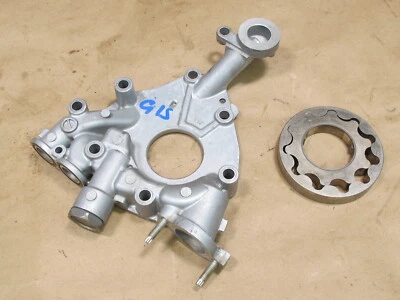 06-13 LEXUS IS350 3.5L 2GRFSE BOMBA DE ACEITE DE MOTOR CON MONTAJE DE ROTOR OEM Foto 1 de 4