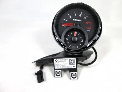 Original smart BRABUS fortwo & forfour 453 cuentarrevoluciones instrumentos adicionales Benz - Imagen 1 de 2
