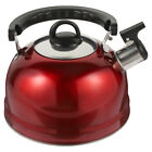 Stainless Steel Whistling Tea Kettle 3L Stovetop Pot