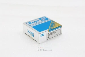 KOYO PENNINO SE6004ZZSTC4 Resistenza al calore di 350°C BRG-D-2504=2D22 - Foto 1 di 11