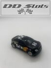 Dd Slots Micro Scalextric Black Rally Car - Used - 23652