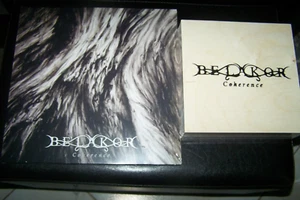 BELAKOR BE'LAKOR COHERENCE - DIE HARD EDITION GOLD 2LP + WOODEN BOX SET - Picture 1 of 5