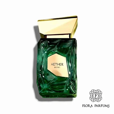 FRAGRANCE WORLD Eau de parfum pour Homme et Femme – Aether - 100ml - French Avenue