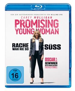 PROMISING YOUNG WOMAN - CAREY MULLIGAN,LAVERNE COX,CLANCY BROWN   BLU-RAY NEU