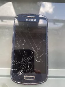 Samsung Galaxy S3 Mini - Faulty - For Parts - Offers - Picture 1 of 2