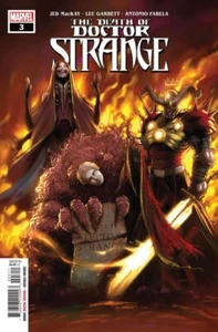 The Death of Doctor Strange (2021) #3 of 5 VF/NM Kaare Andrews Cover - Picture 1 of 1