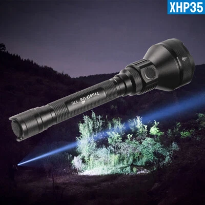 TrustFire T70 Linterna de caza para emergencia camping alcance largo de 1000m ES - Imagen 1 de 4