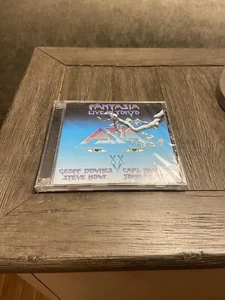 CD MADNESS-CLEAN,MUSIC JUNKIE,HOARDER DIED-FANTASIA LIVE IN TOKYO SEALED CD - Picture 1 of 3