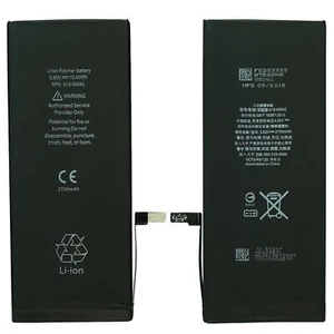 Batería de repuesto para Apple iPhone 6S Plus batería de iones de litio batería batería batería batería - Imagen 1 de 1