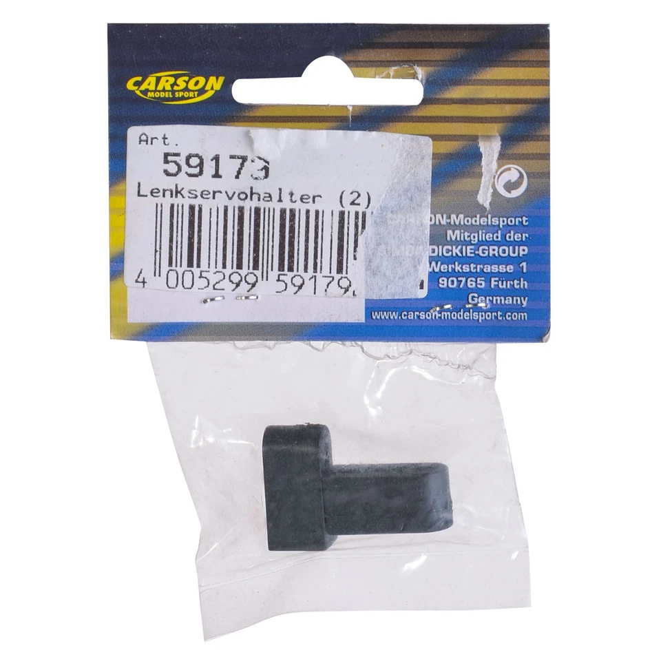 Ersatzteil Lenkservohalter CH-4 Chassis Carson 59179 801122 - Bild 1 von 1