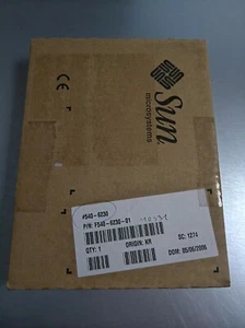New 540-6230 2x 1GB DDR, SPD 1.0 DDR266, PC2100, CL2, ECC DIMMs Sun Oracle - Bild 1 von 2
