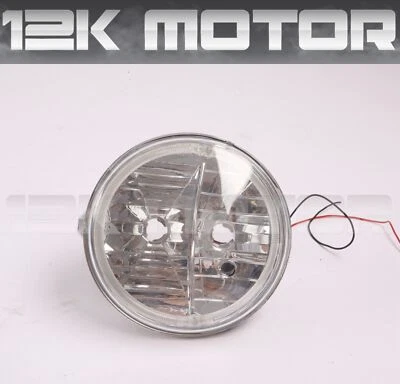 Headlight Front Head Nose Light Assemble For BMW R1200R 2007-2013 - Image 1 of 2