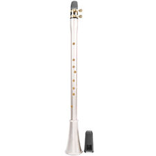 Mini Clarinet Eb ABS Compact Sax Professional Beginner Musical Instrument
