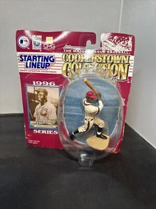 Jackie Robinson Cooperstown Collection Starting Lineup 1996 - Picture 1 of 5