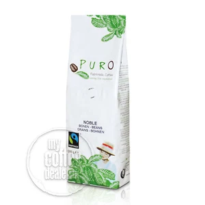 Miko Puro Noble Fairtrade Bohne 16 x 250 g - Bild 1 von 1