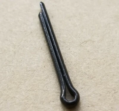 Nissan 00921-2182A Cotter Pin Split Style para cable de liberación de freno de estacionamiento 240sx Foto 1 de 3