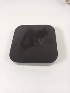 Apple TV (3rd Generation) HD Media Player Only - Black A1469, Media Player Only - Afbeelding 1 van 4