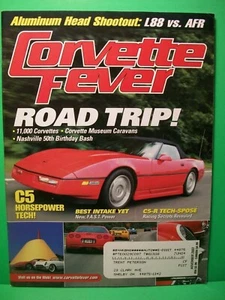 Corvette Fever ~ November 2003 ~ Roadtrip! - Bild 1 von 3