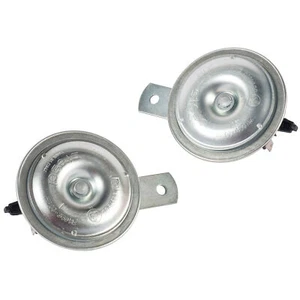 Stebel Hupe 2 Klang Disc Hupe HF80/2 - 12V - Das original von Stebel - Picture 1 of 1