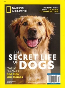 NATIONAL GEOGRAPHIC MAGAZINE - SPECIAL 2025 - THE SECRET LIFE OF DOGS - Picture 1 of 1
