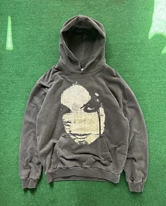 Basketcase Gallery Evanescence Hoodie Faded Black Men’s Size XL Never Worn - Picture 1 of 8