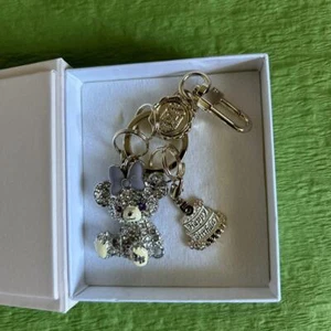 Swarovski Disney Charm Bear Cake With Box - Picture 1 of 4