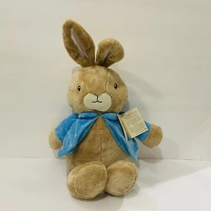 Beatrix Potter Peter Rabbit Stuffed Animal Plush Toy Kids Preferred 22" - Picture 1 of 8
