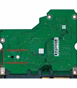 Disque dur Seagate 3,5 pouces SATA ST31000333AS ST364623AS PCB 100512588 REV A/B/C - Photo 1/2