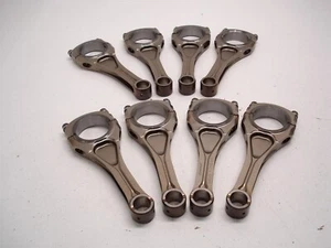 NASCAR PANKL 6.200" HEAVY DUTY 573g CONNECTING RODS 1.976"-.890" WIDE-.827" #248 - Picture 1 of 10