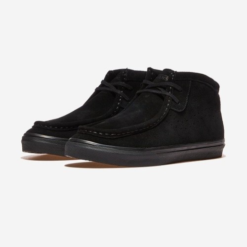 Vans CARVER scarpe sneakers unisex nero nero V396