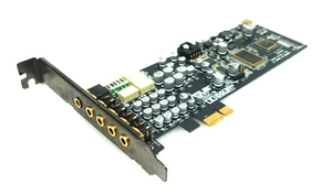 ASUS Xonar DX/XD/A / PCIe / Sound Card - Bild 1 von 4