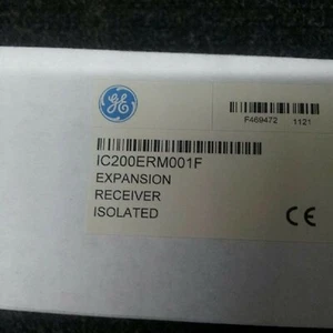 One New Expansion Receiver Isolated For GE FANUC IC200ERM001F Free Shipping - Picture 1 of 1