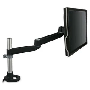 3M MA140MB Mounting Arm for Flat Panel Display Monitor Silver 30lb Load Capacity - Picture 1 of 1