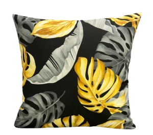 Kissenhülle bezug 30x30 Kissenhülle Dekokissen Sofakissen 100 % Baumwolle Kissen - Bild 1 von 7